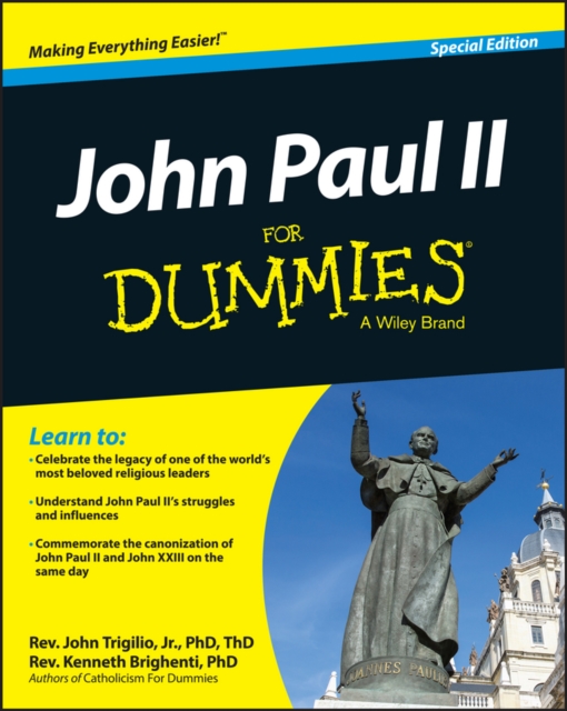 John Paul II For Dummies, Special Edition, EPUB eBook