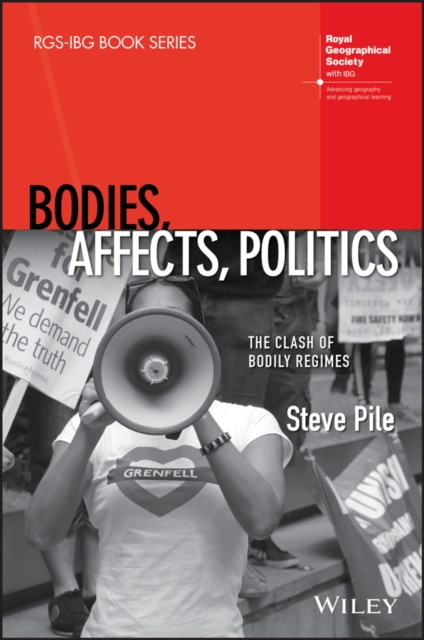 Bodies, Affects, Politics : The Clash of Bodily Regimes, Paperback / softback Book