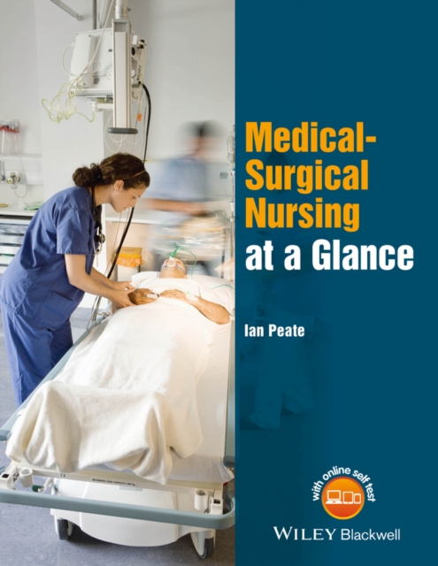 Medical-Surgical Nursing at a Glance, Paperback / softback Book