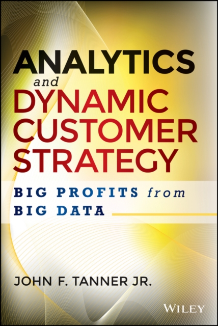Analytics and Dynamic Customer Strategy : Big Profits from Big Data, Hardback Book