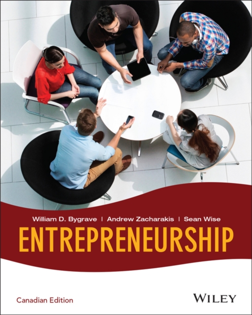 Entrepreneurship, Canadian Edition, Paperback / softback Book