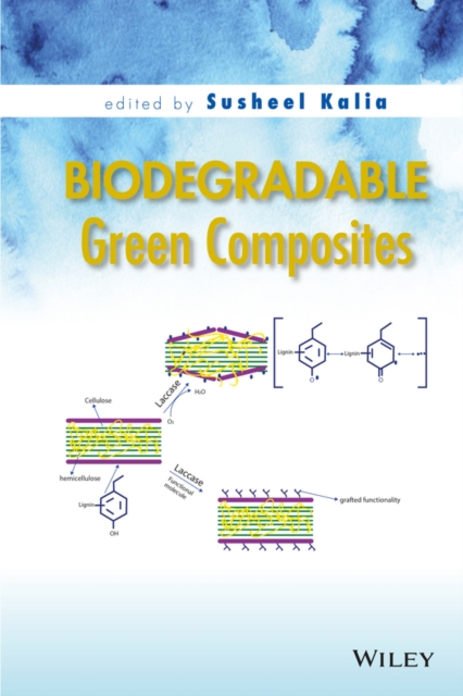 Biodegradable Green Composites, PDF eBook