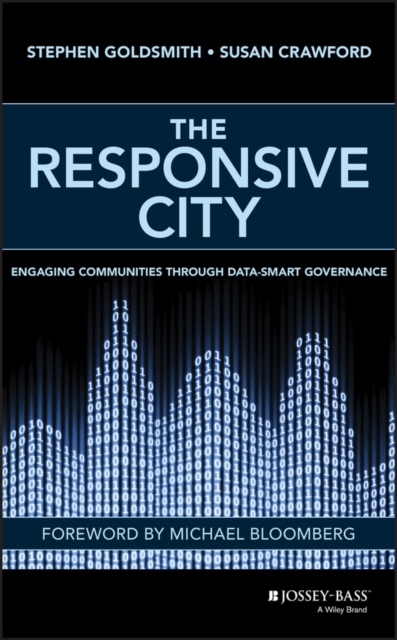 The Responsive City : Engaging Communities Through Data-Smart Governance, PDF eBook