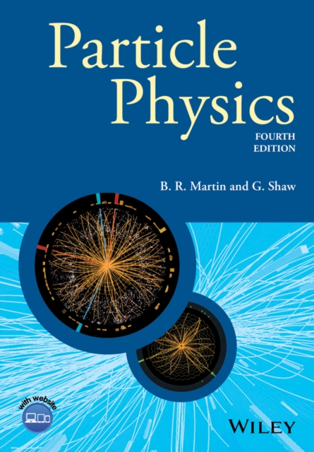 Particle Physics, Hardback Book
