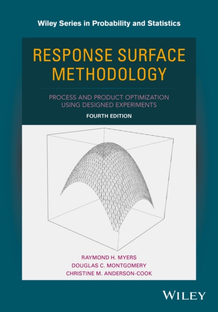Response Surface Methodology : Process and Product Optimization Using Designed Experiments, EPUB eBook