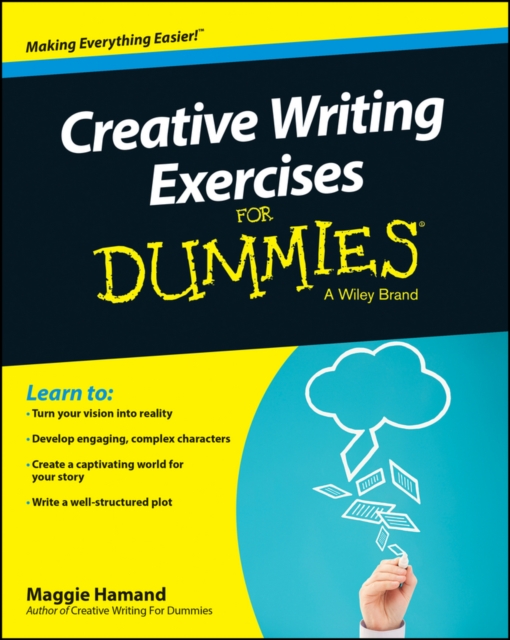 Creative Writing Exercises For Dummies, Paperback / softback Book