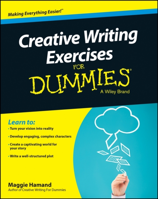 Creative Writing Exercises For Dummies, EPUB eBook