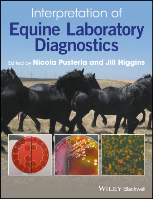 Interpretation of Equine Laboratory Diagnostics, PDF eBook