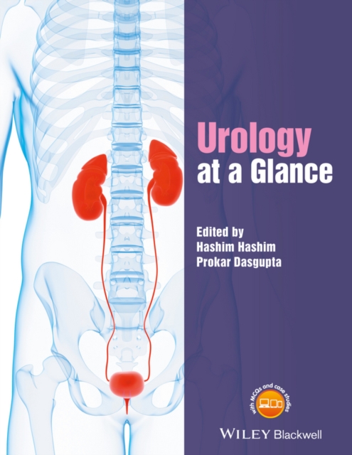 Urology at a Glance, Paperback / softback Book