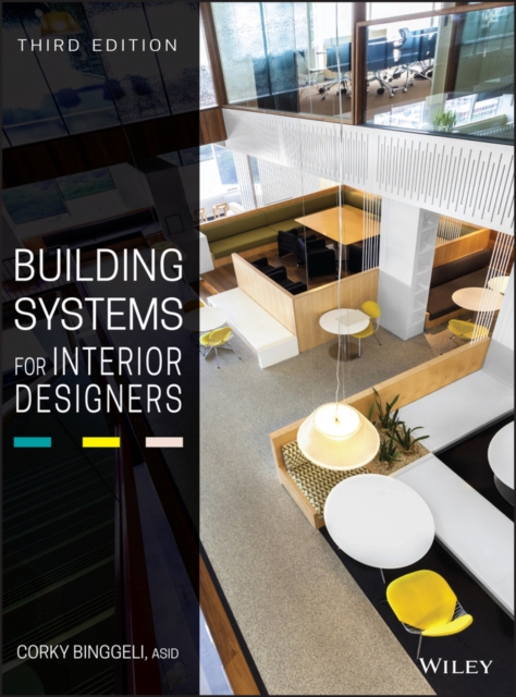 Building Systems for Interior Designers, Hardback Book