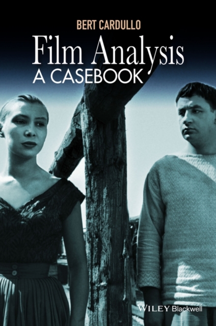 Film Analysis : A Casebook, Paperback / softback Book