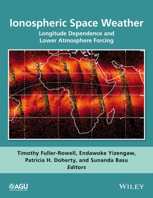 Ionospheric Space Weather : Longitude Dependence and Lower Atmosphere Forcing, EPUB eBook