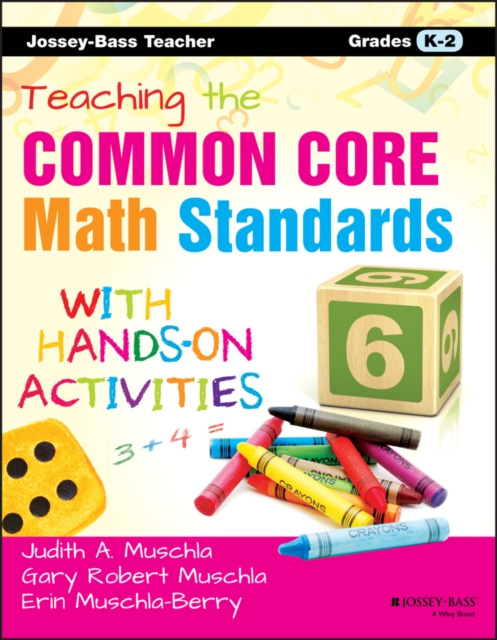 Teaching the Common Core Math Standards with Hands-On Activities, Grades K-2, EPUB eBook