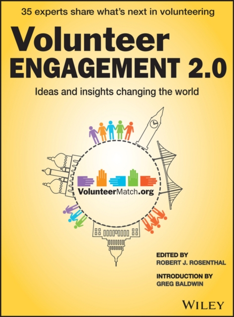 Volunteer Engagement 2.0 : Ideas and Insights Changing the World, PDF eBook
