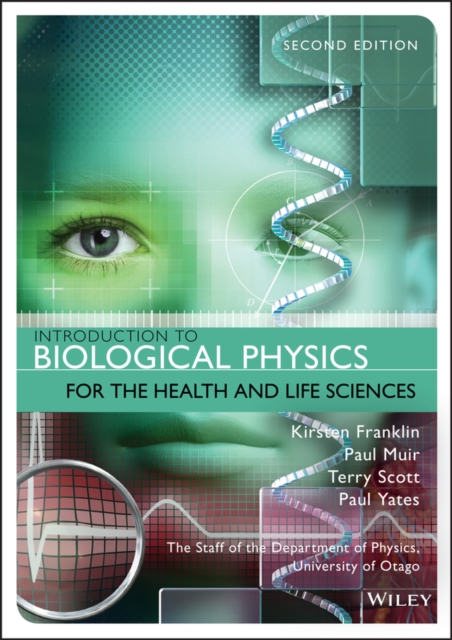 Introduction to Biological Physics for the Health and Life Sciences, EPUB eBook