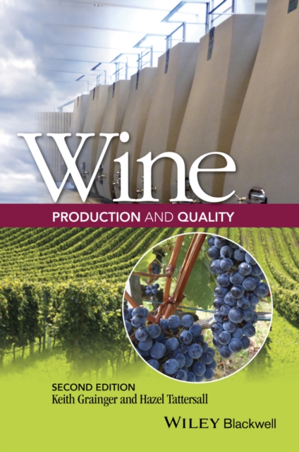 Wine Production and Quality, EPUB eBook