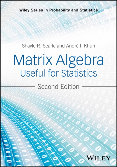 Matrix Algebra Useful for Statistics, EPUB eBook