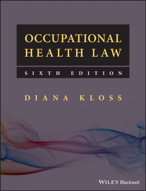 Occupational Health Law, EPUB eBook