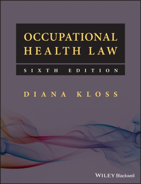 Occupational Health Law, PDF eBook