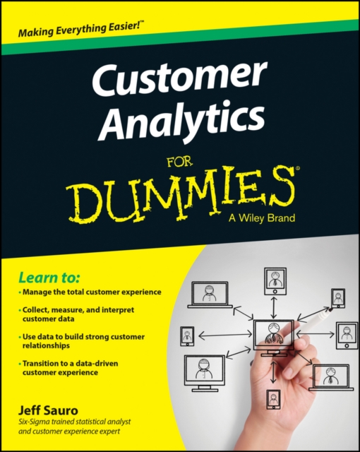 Customer Analytics For Dummies, PDF eBook