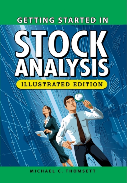 Getting Started in Stock Analysis, Illustrated Edition, Paperback Book