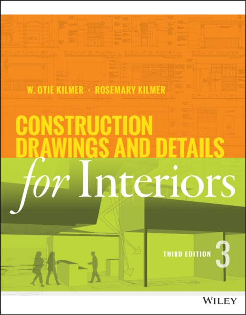 Construction Drawings and Details for Interiors, Paperback / softback Book