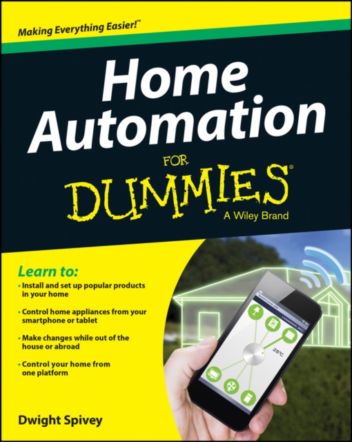 Home Automation For Dummies, EPUB eBook