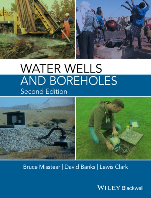 Water Wells and Boreholes, EPUB eBook