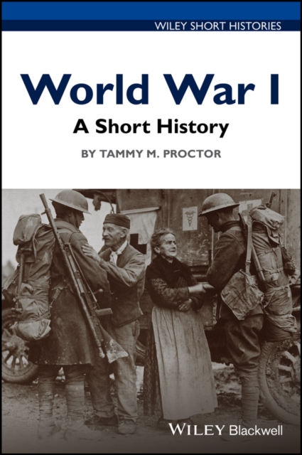 World War I : A Short History, Hardback Book