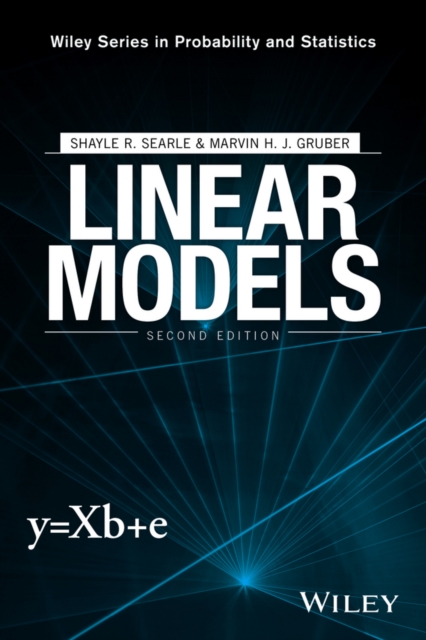 Linear Models, PDF eBook