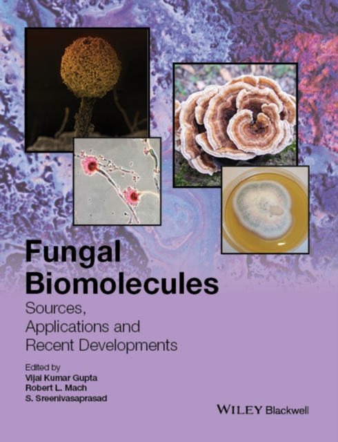 Fungal Biomolecules : Sources, Applications and Recent Developments, PDF eBook