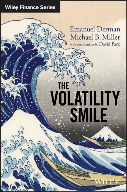 The Volatility Smile, Hardback Book