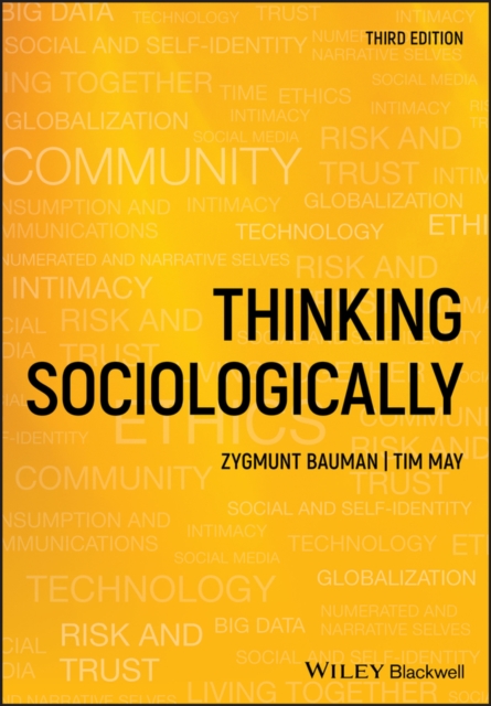 Thinking Sociologically, PDF eBook