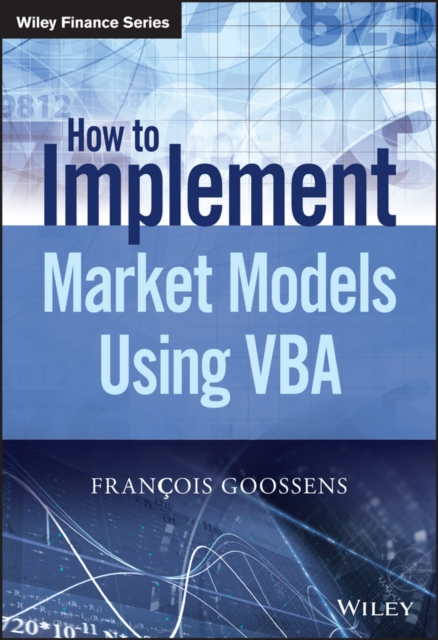 How to Implement Market Models Using VBA, PDF eBook