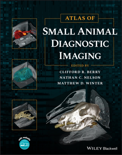 Atlas of Small Animal Diagnostic Imaging, Hardback Book