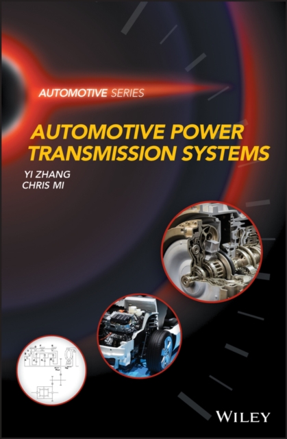 Automotive Power Transmission Systems, EPUB eBook