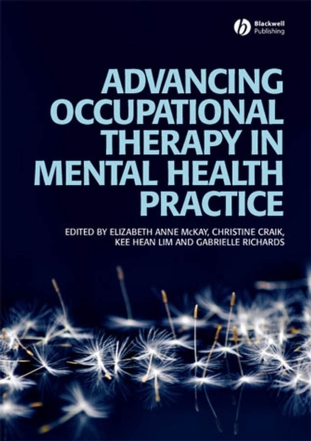 Advancing Occupational Therapy in Mental Health Practice, EPUB eBook