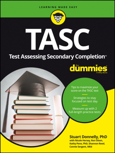 TASC For Dummies, Paperback / softback Book