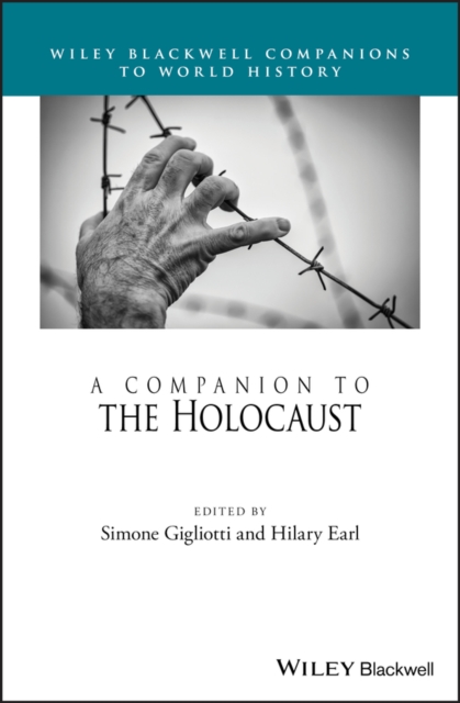 A Companion to the Holocaust, Hardback Book