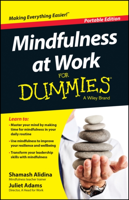 Mindfulness At Work For Dummies, EPUB eBook