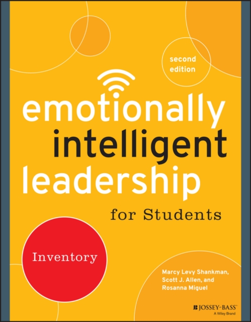 Emotionally Intelligent Leadership for Students : Inventory, EPUB eBook