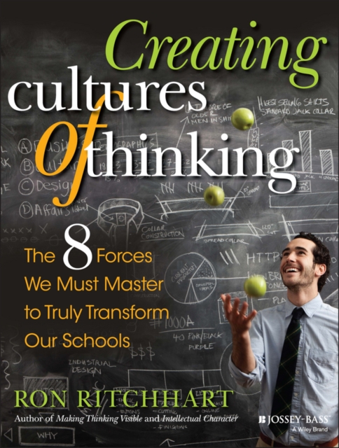 Creating Cultures of Thinking : The 8 Forces We Must Master to Truly Transform Our Schools, Paperback / softback Book