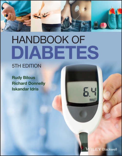Handbook of Diabetes, Paperback / softback Book