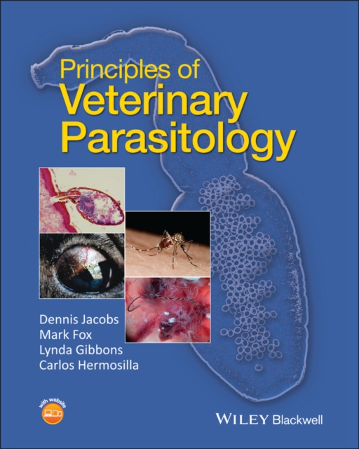 Principles of Veterinary Parasitology, EPUB eBook