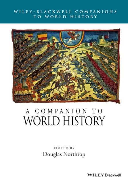 A Companion to World History, Paperback / softback Book