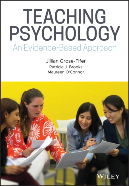 Teaching Psychology : An Evidence-Based Approach, PDF eBook