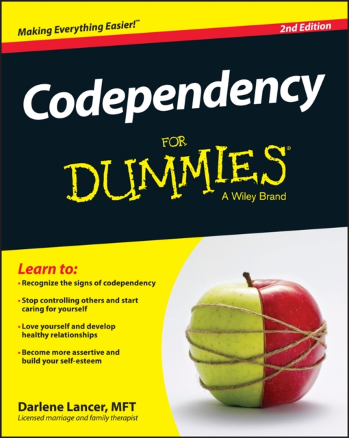 Codependency For Dummies, PDF eBook