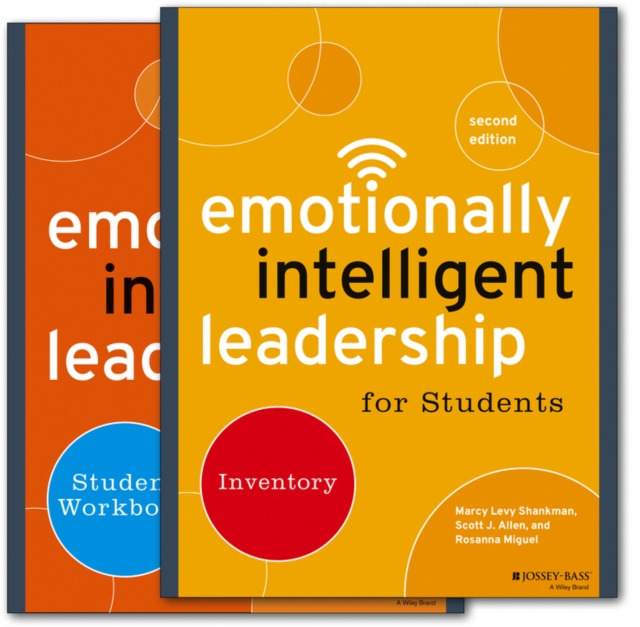 Emotionally Intelligent Leadership for Students : Basic Student Set, Paperback / softback Book