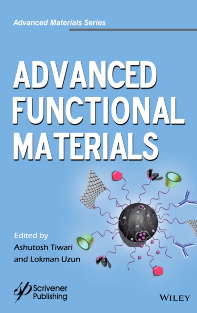 Advanced Functional Materials, Hardback Book