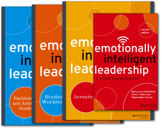 Emotionally Intelligent Leadership for Students : Deluxe Facilitator Set, Paperback / softback Book